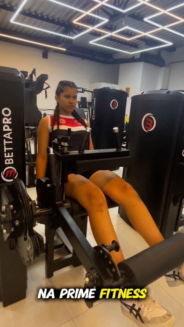 Equipamento Prime Fitness 1