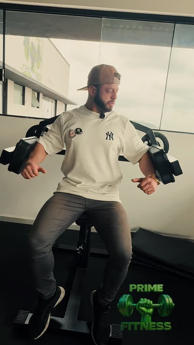 Equipamento Prime Fitness 6